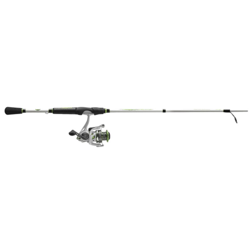 Lew's Mach 1 Spinning Combo 2 Piece