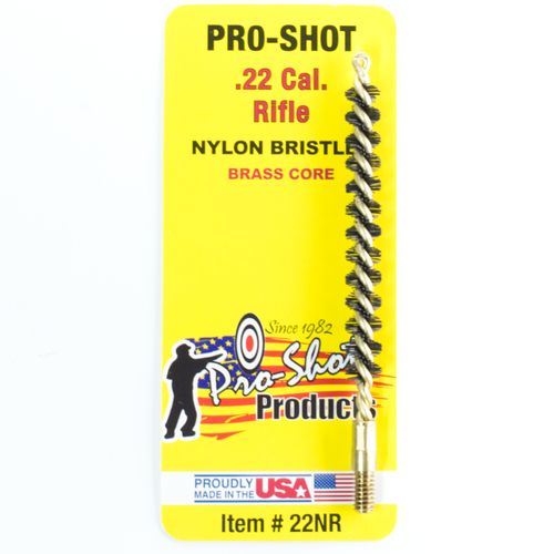 Pro-Shot Nylon Rifle Brush
