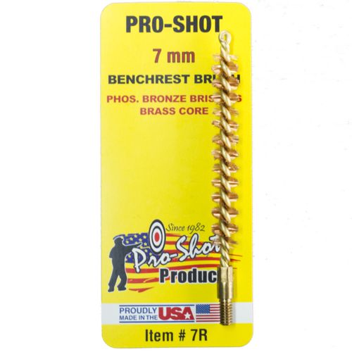 Pro-Shot Benchrest Rifle Bore Brush