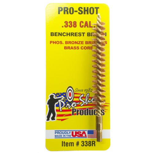 Pro-Shot Benchrest Rifle Bore Brush