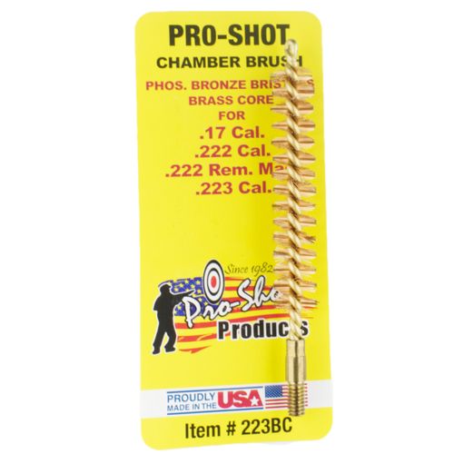 Pro-Shot Rifle Chamber Cleaning Brush