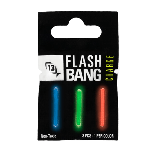 13 Fishing Flash Bang Glowstick Refill Kit