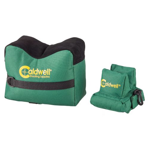 Caldwell Deadshot Shooting Rest Bags - Front And Rear