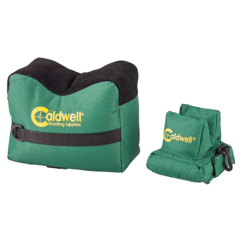 Caldwell Deadshot Shooting Rest Bags Front And Rear