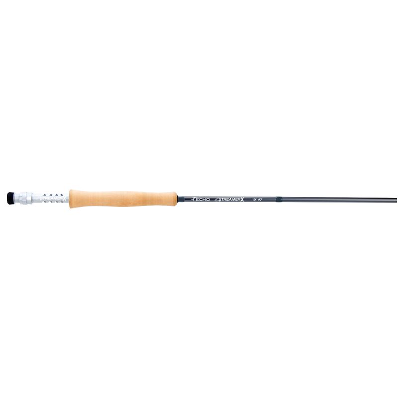 Echo Streamer X Fly Rod - Als.com