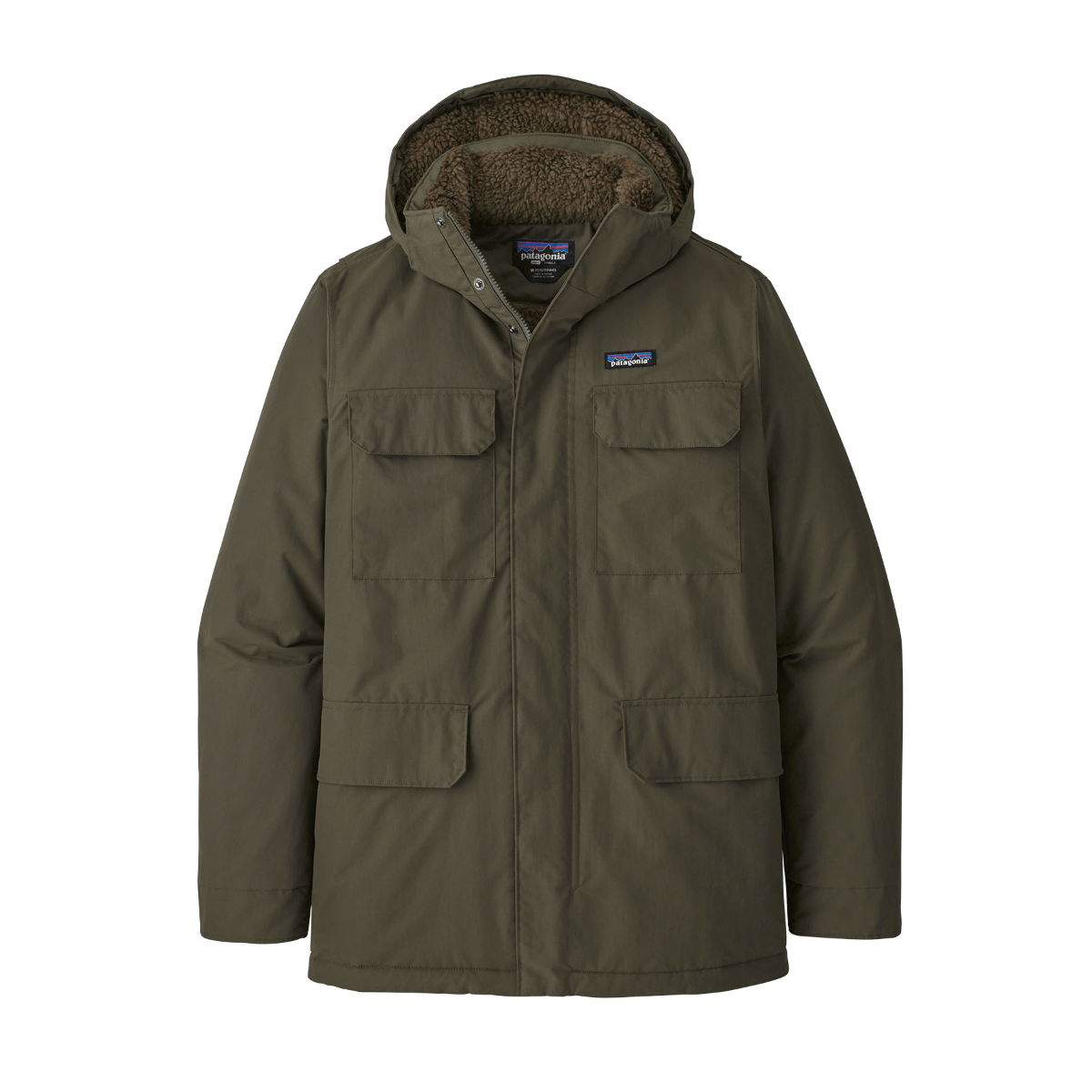 Patagonia Isthmus Parka - Men's - Als.com