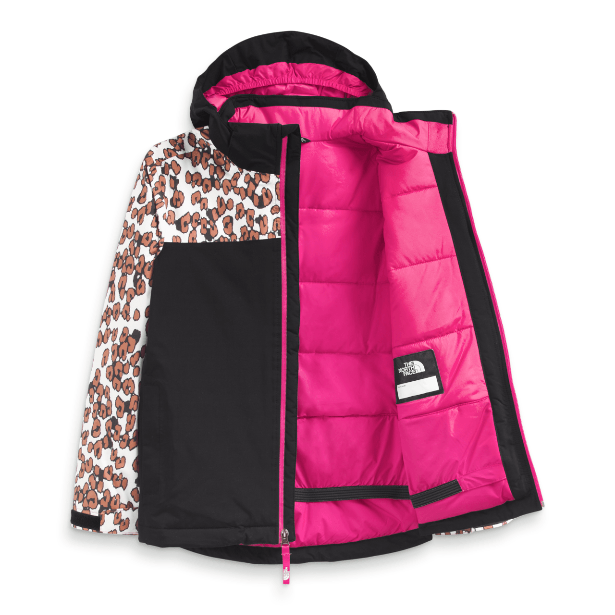 teugels Stewart Island Abnormaal The North Face Snowquest + Insulated Jacket - Kids' - Als.com