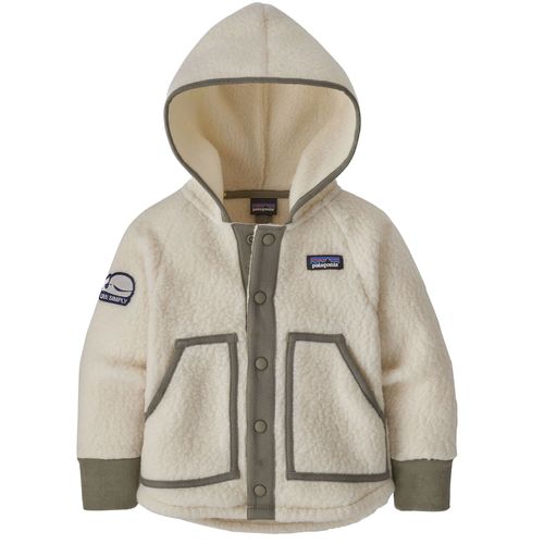 Patagonia Retro Pile Fleece Jacket - Toddler