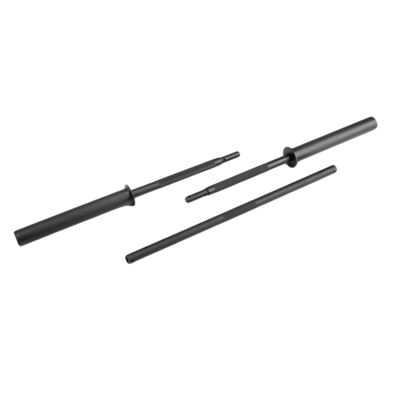 Body power 7ft online olympic bar