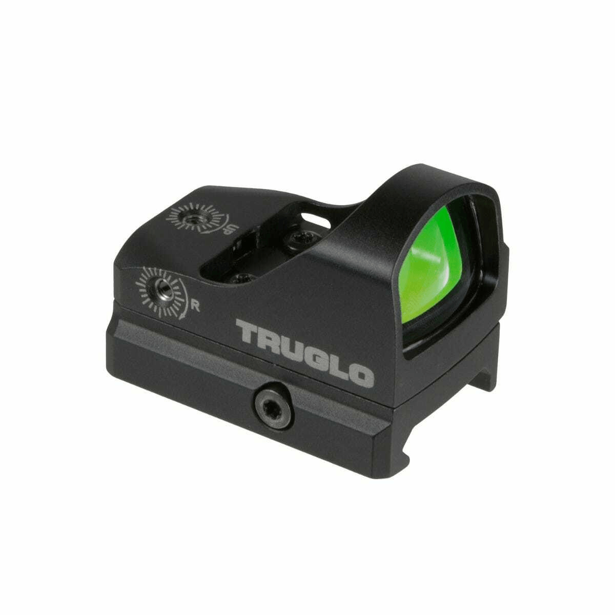 TruGlo Tru-Tec Micro Red Dot Sight - Als.com