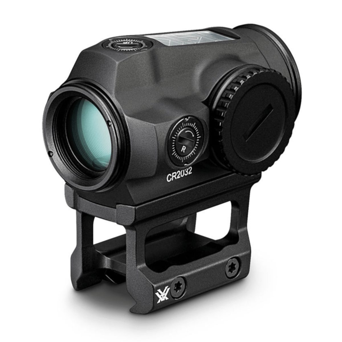 Vortex Sparc Solar Red Dot Sight - Als.com