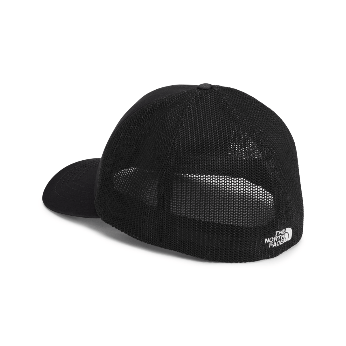 north face men's emb trucker hat