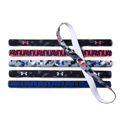 Under Armour Graphic Headband - Girls' (6 Pack)