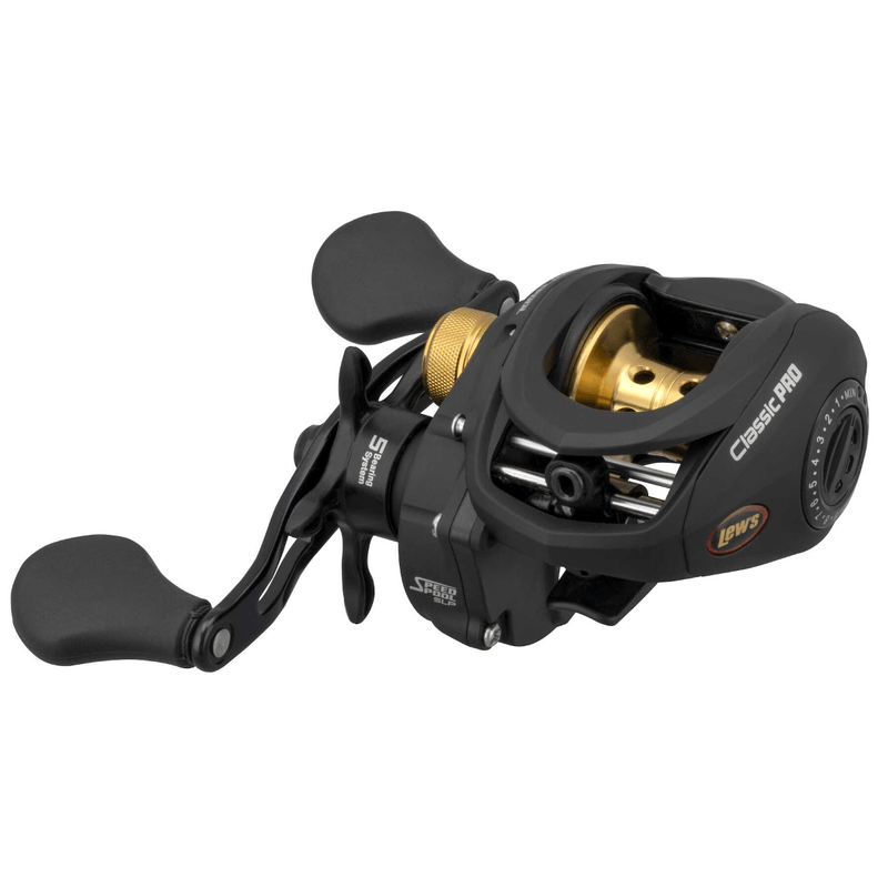 Quantum Invade Baitcast Reel