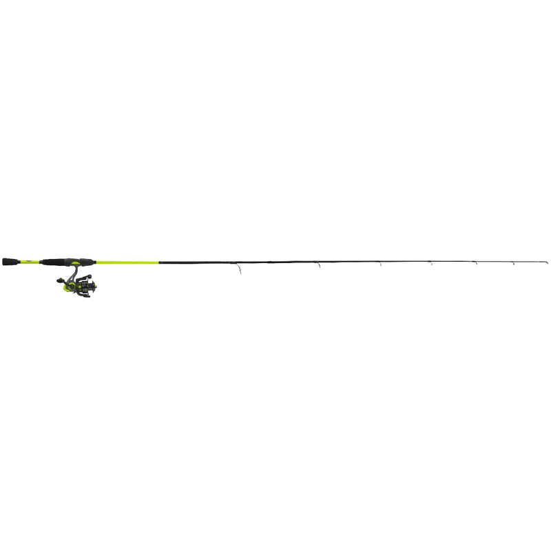 Lew's Hypersonic Spinning Combo Rod 