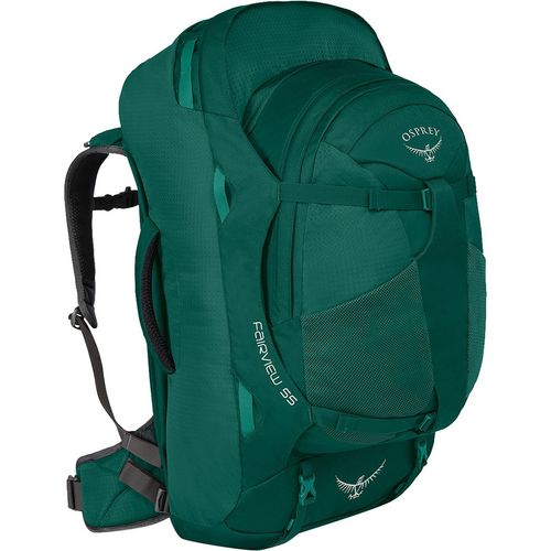 Osprey Fairview Travel Backpack Women's - 55L