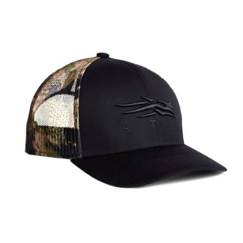 Sitka Icon Elevated II Mid Pro Trucker Hat