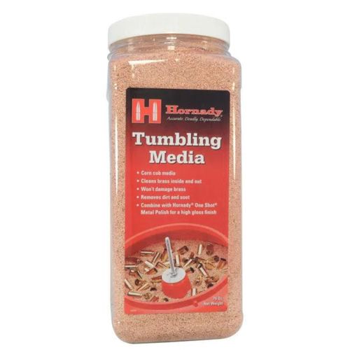 Hornady One Shot Tumbling Media