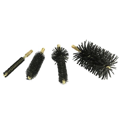 Pro-Shot Total Fouling Removal Kit Ar-15 Rifle Brush 8 X 32 Thread Set