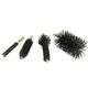 Pro-Shot Total Fouling Removal Kit Ar-15 Rifle Brush 8 X 32 Thread Set.jpg