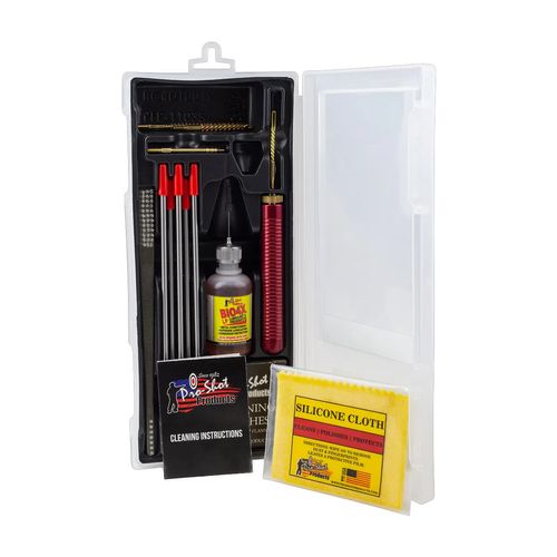 Pro-Shot Rifle and Pistol Cleaning Kit