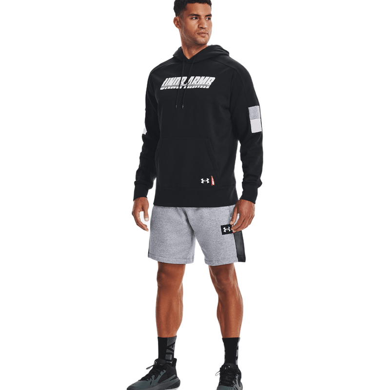 Under armour baseline outlet hoodie