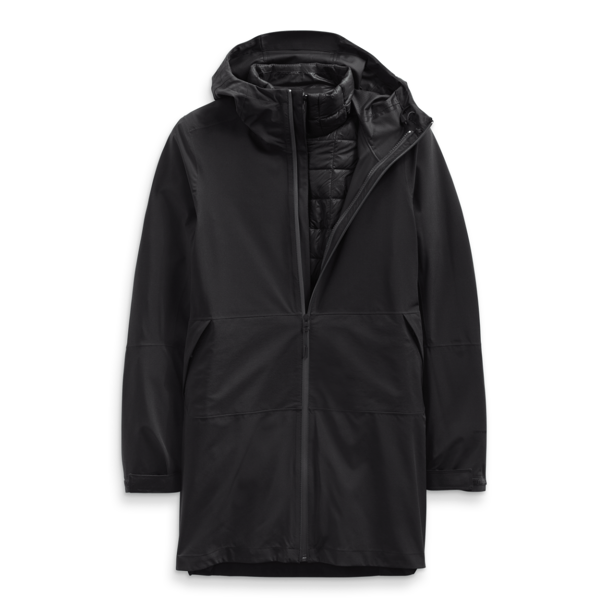 The North Face ThermoBall Eco Triclimate Parka - Women's - Als.com