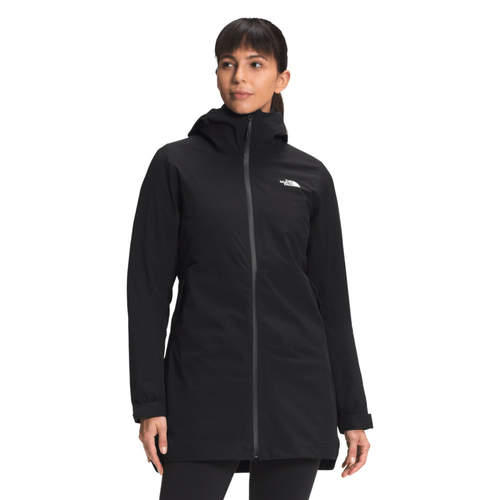 The North Face ThermoBall Eco Triclimate Parka - Women's