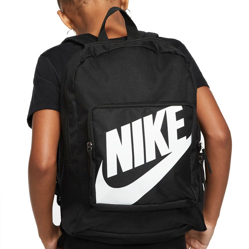 Nike classic hotsell printed backpack