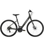 Trek women's verve discount 2 disc step thru