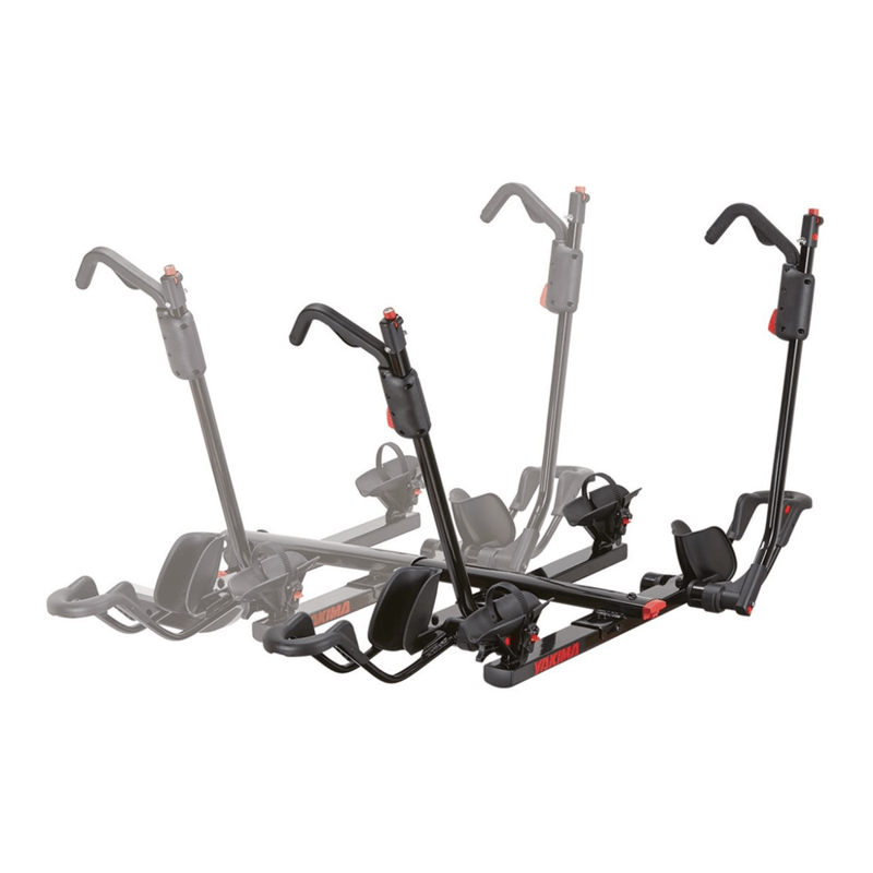 Yakima HoldUp 2 Hitch Bike Rack Extension Als