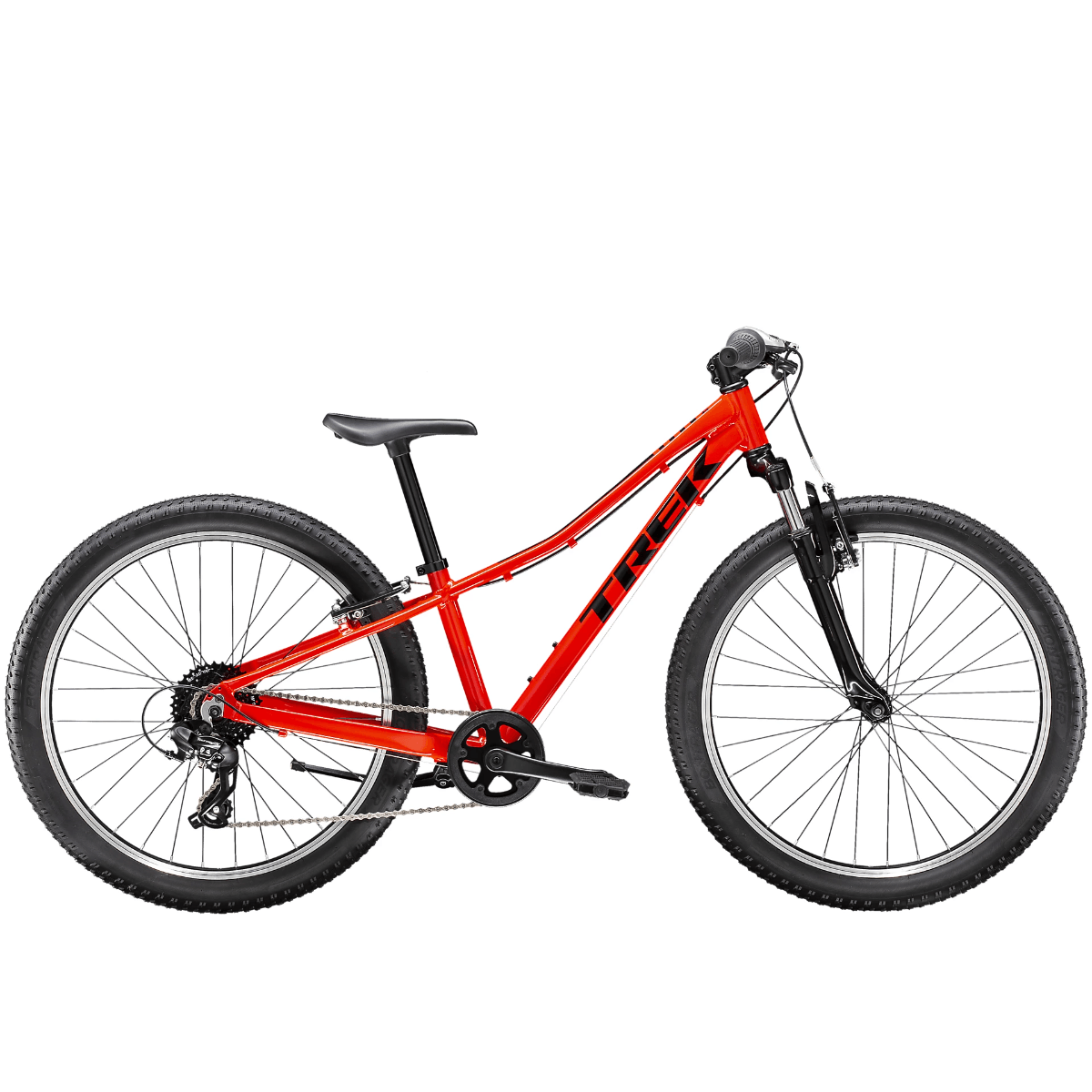 Trek Precaliber 24 8-Speed Suspension Bike Kids' - 2022 - Als.com