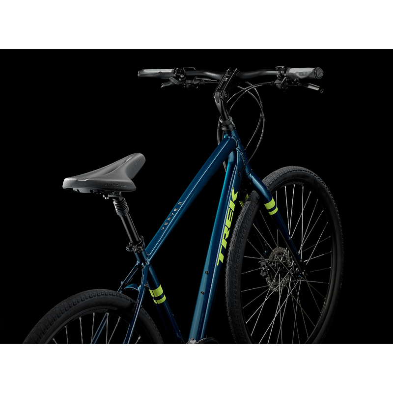 Trek Verve 3 Disc Bike 2022 Als