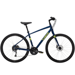 Trek Verve 3 Disc Bike 2022 Als