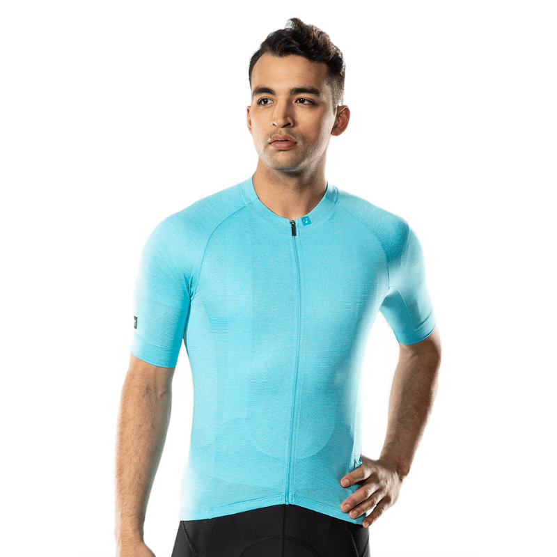 Bontrager mens best sale cycling jersey