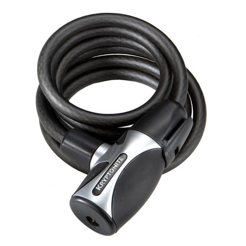 KRYPTONITE BIKE LOCKS KryptoFlex 1018 Key Cable Lock