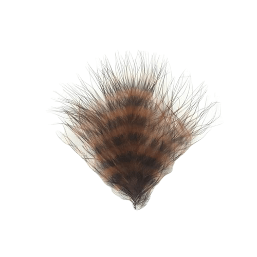 Montana Fly Company Barred Marabou 3"-5" Feathers