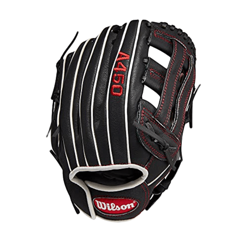 Wilson A450 11" Infield Baseball Glove Youth - 2022
