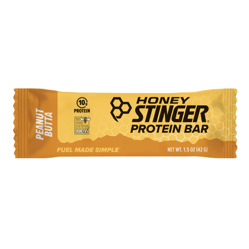 Honey Stinger Protein Bar