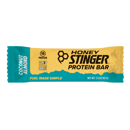 Honey Stinger Protein Bar