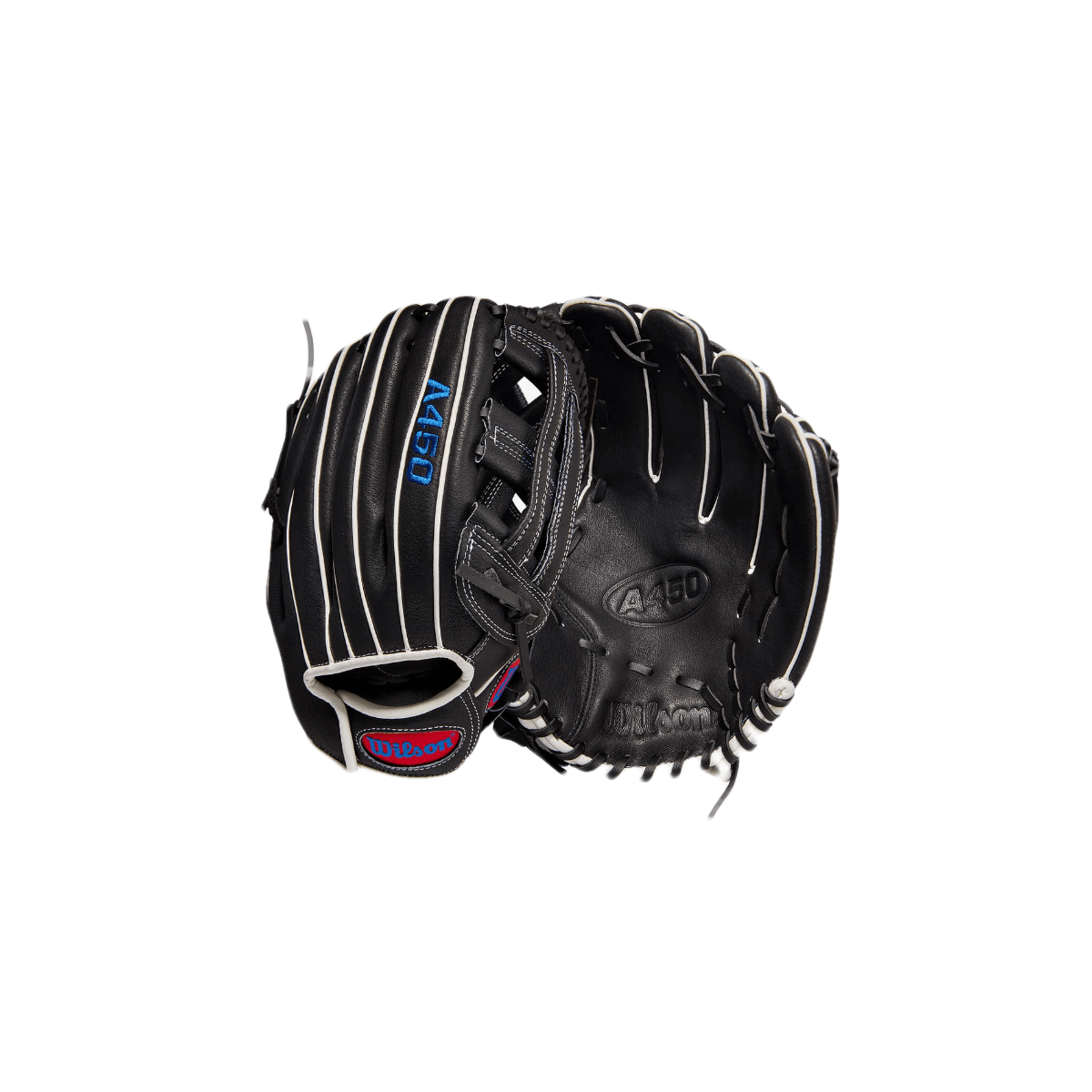 Wilson 2022 A950 Series Glove - Black - 34 in