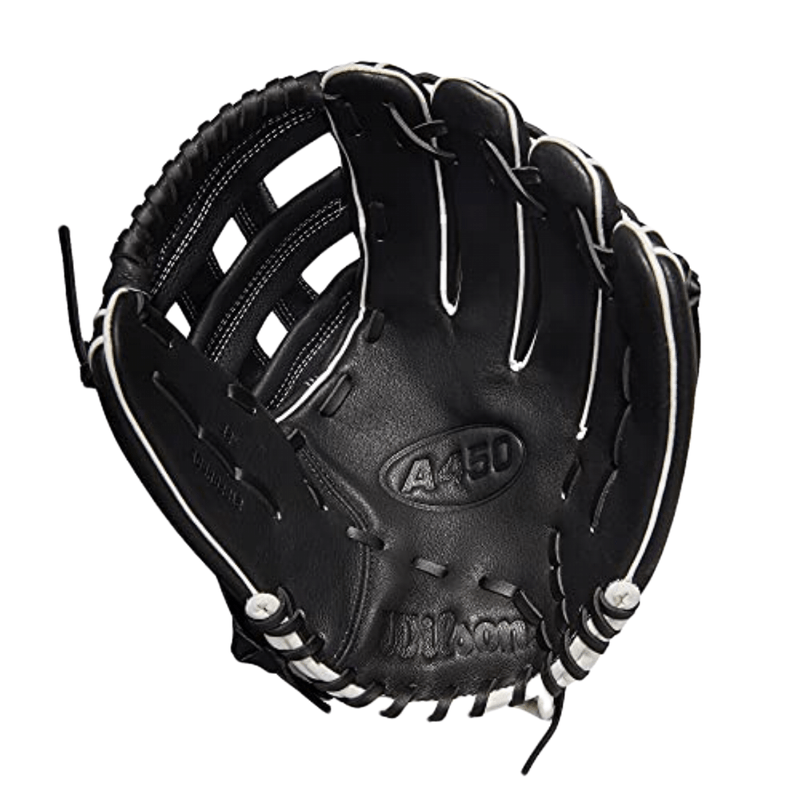 Wilson 2022 A950 Series Glove - Black - 34 in