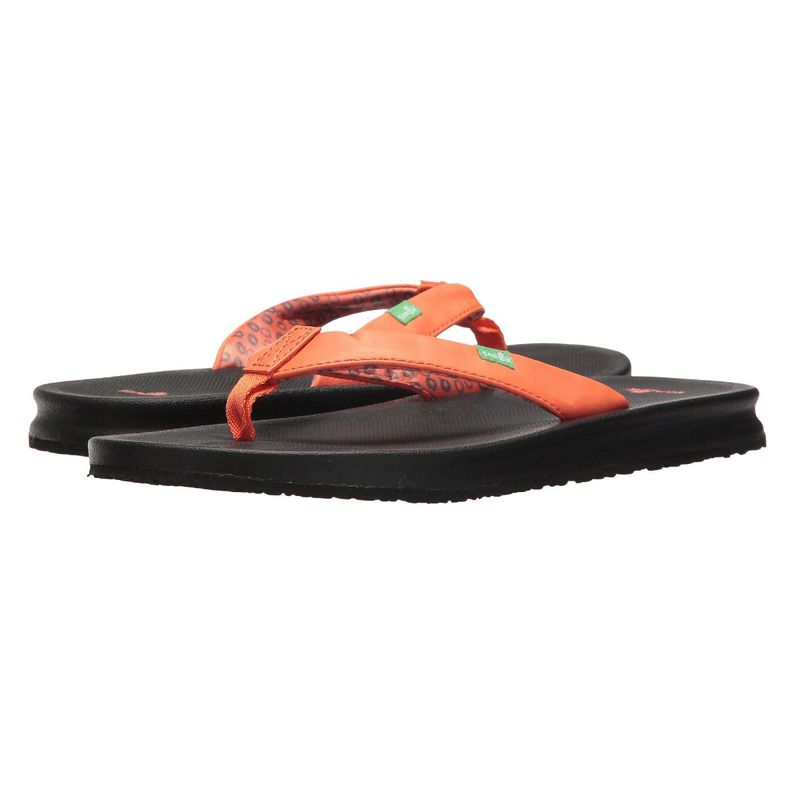 Sanuk Yoga Mat Wander Flip Flop