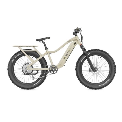 QuietKat Ranger 7.5 E-Bike - 2022