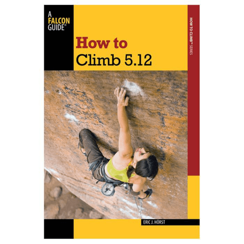 Liberty Mountain How To Climb 5.12