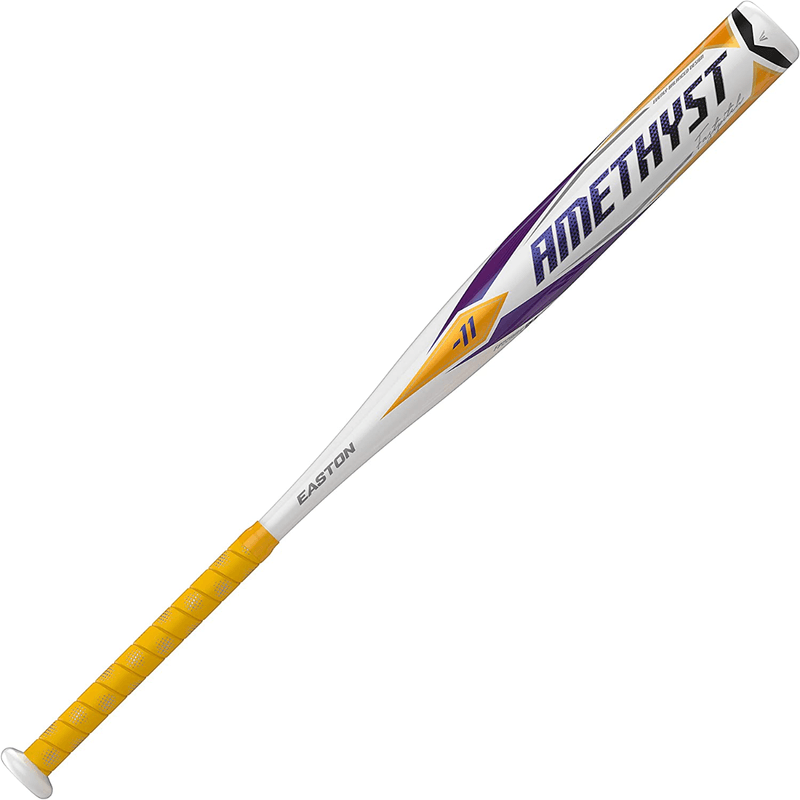 Louisville Slugger 2022 Proven (-13) Fastpitch Bat - White Pink