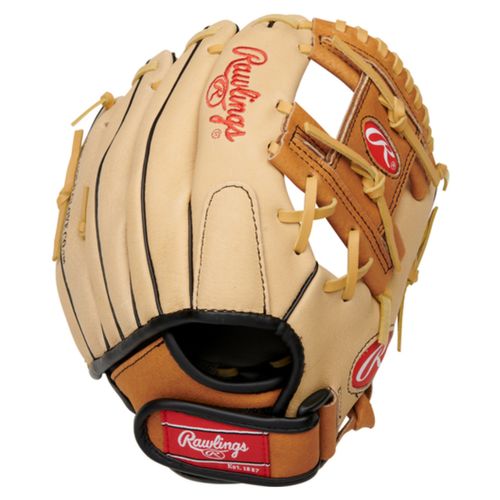 Rawlings Sure Catch Baseball Glove 10.5" - Youth