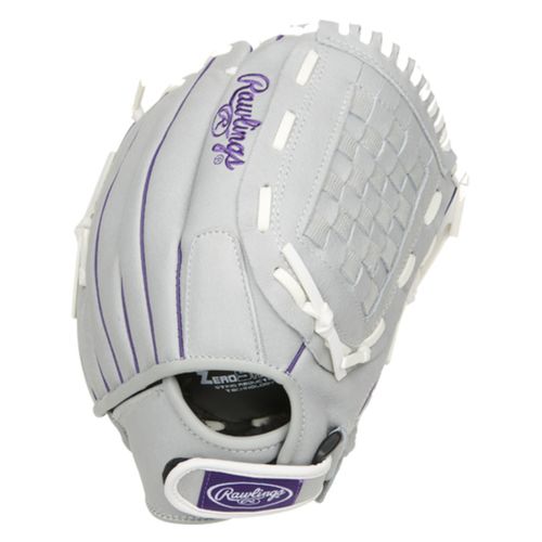 Rawlings Sure Catch Baseball Glove 12.5" - Girls'