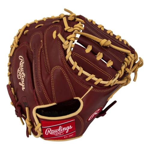 Rawlings Sandlot Series Catcher's Mitt 33" - Men's