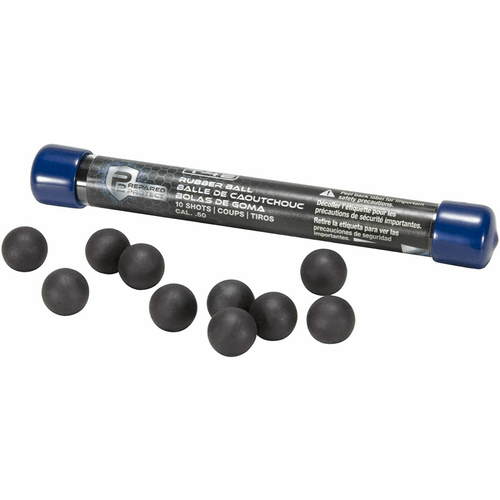 Umarex T4E Rubber Ball Ammo - 10 Count